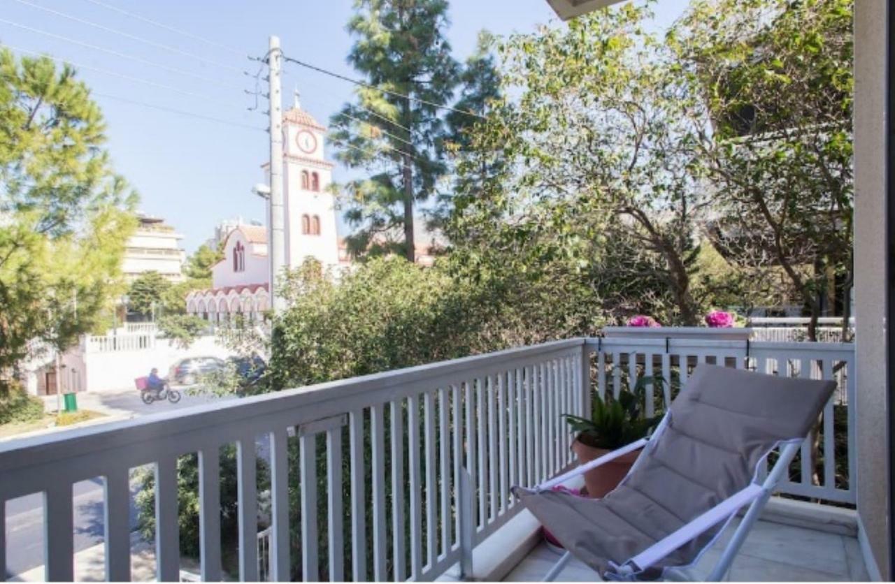 At Trendy Glyfada'S Center Apartment Athens Exterior photo