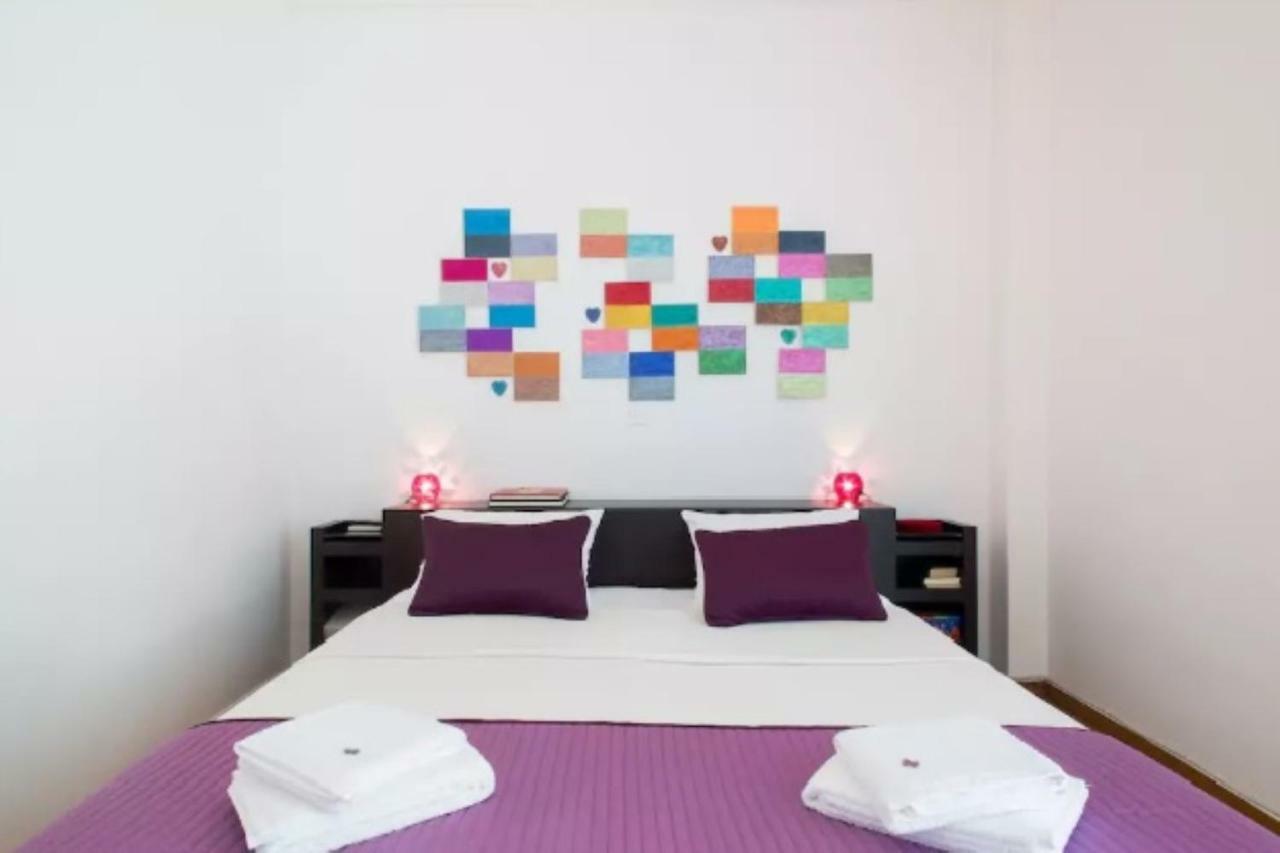 At Trendy Glyfada'S Center Apartment Athens Exterior photo