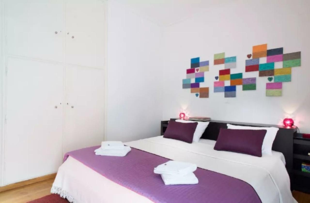 At Trendy Glyfada'S Center Apartment Athens Exterior photo