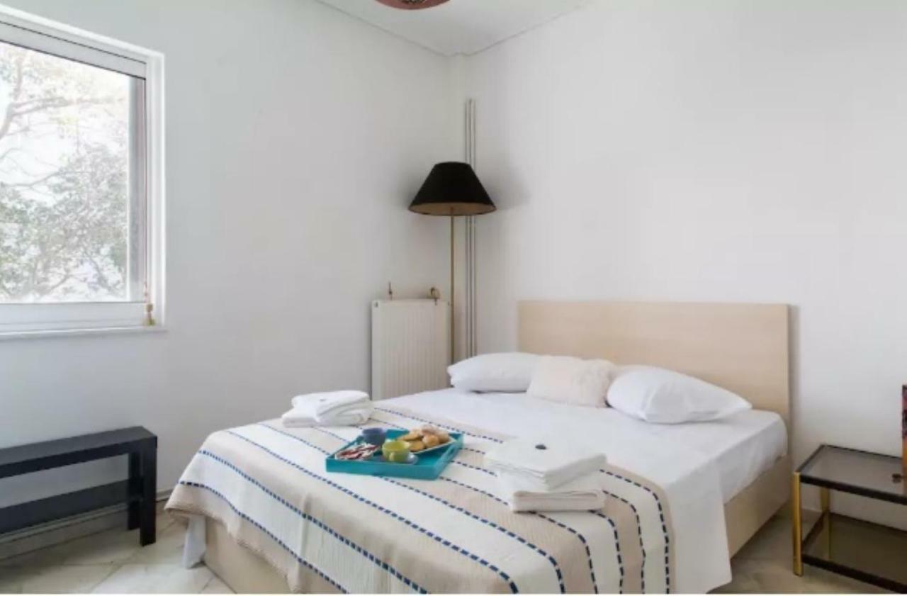 At Trendy Glyfada'S Center Apartment Athens Exterior photo