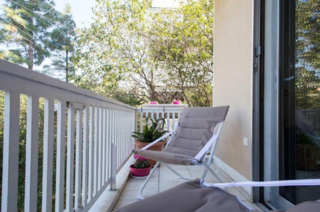 At Trendy Glyfada'S Center Apartment Athens Exterior photo