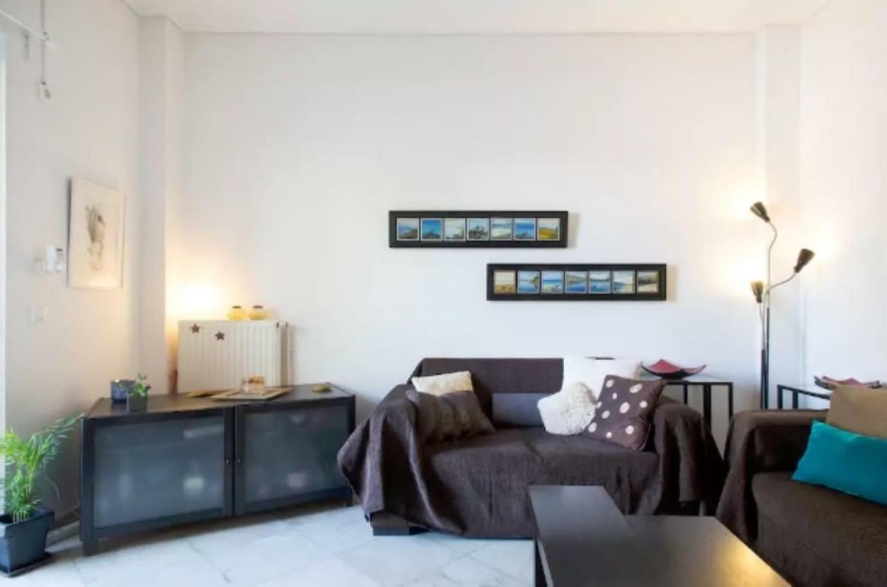 At Trendy Glyfada'S Center Apartment Athens Exterior photo